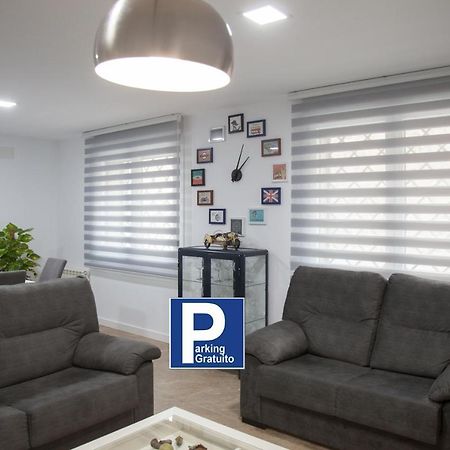 Apartamento 4Bedrooms Toledo Exteriör bild
