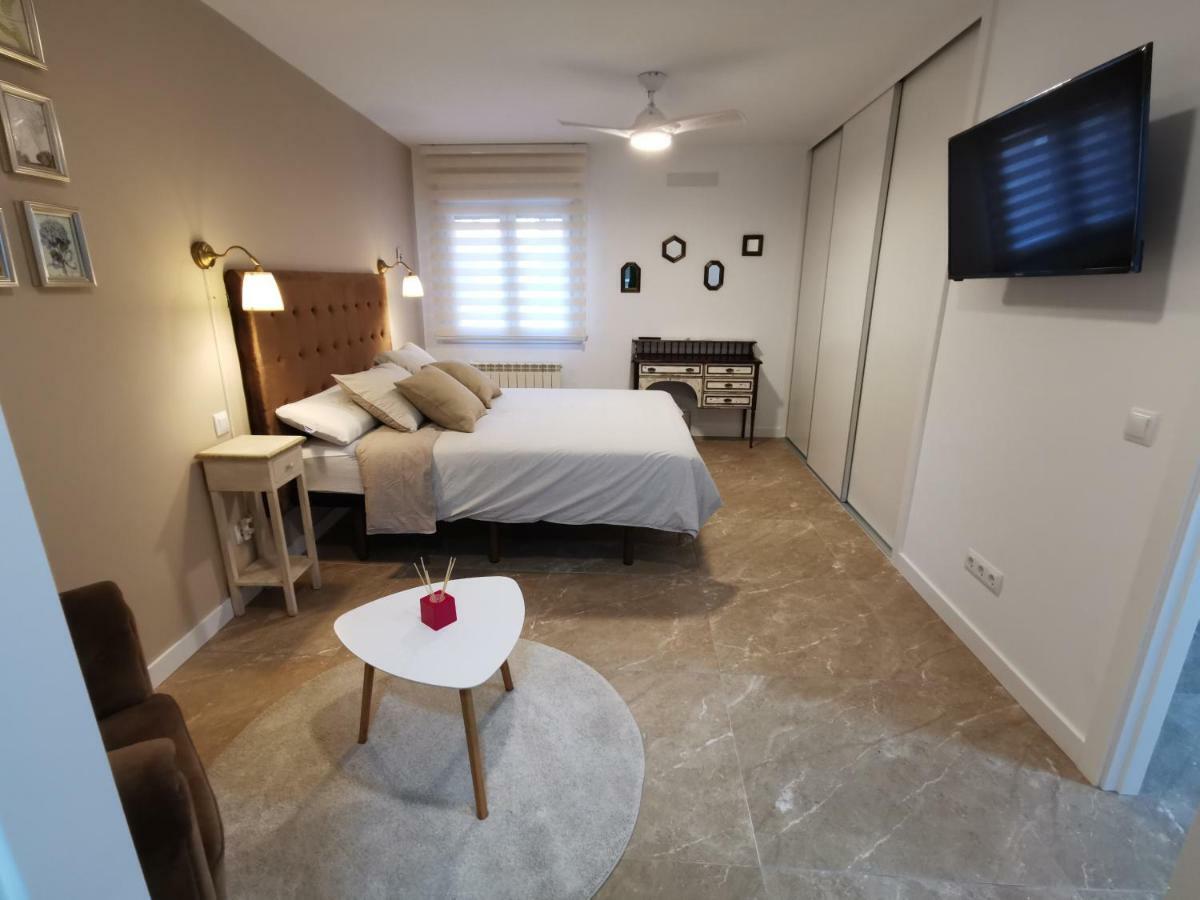 Apartamento 4Bedrooms Toledo Exteriör bild
