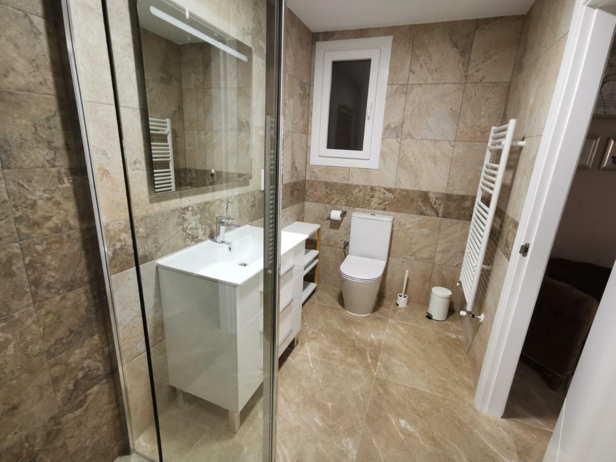 Apartamento 4Bedrooms Toledo Exteriör bild