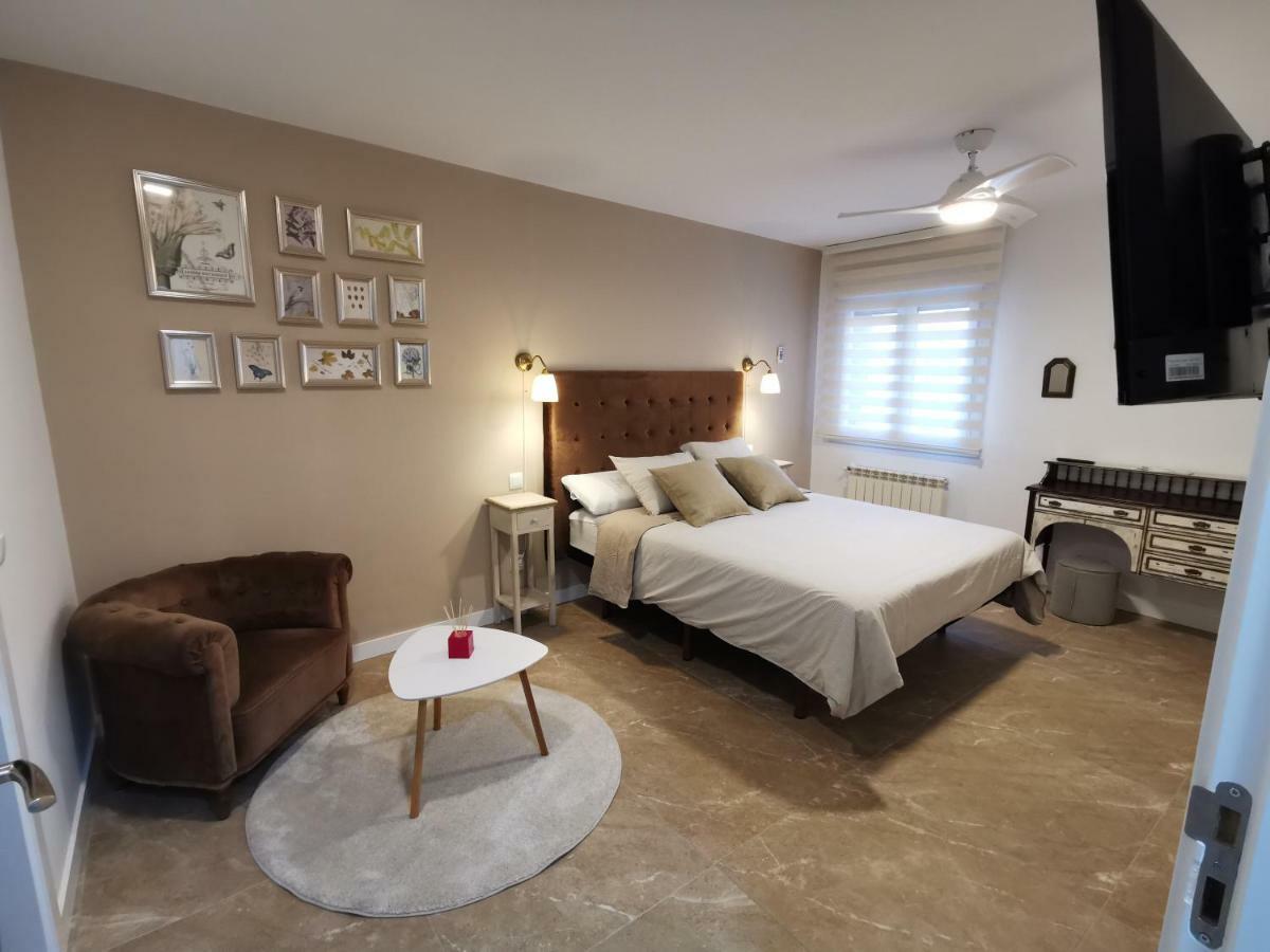 Apartamento 4Bedrooms Toledo Exteriör bild