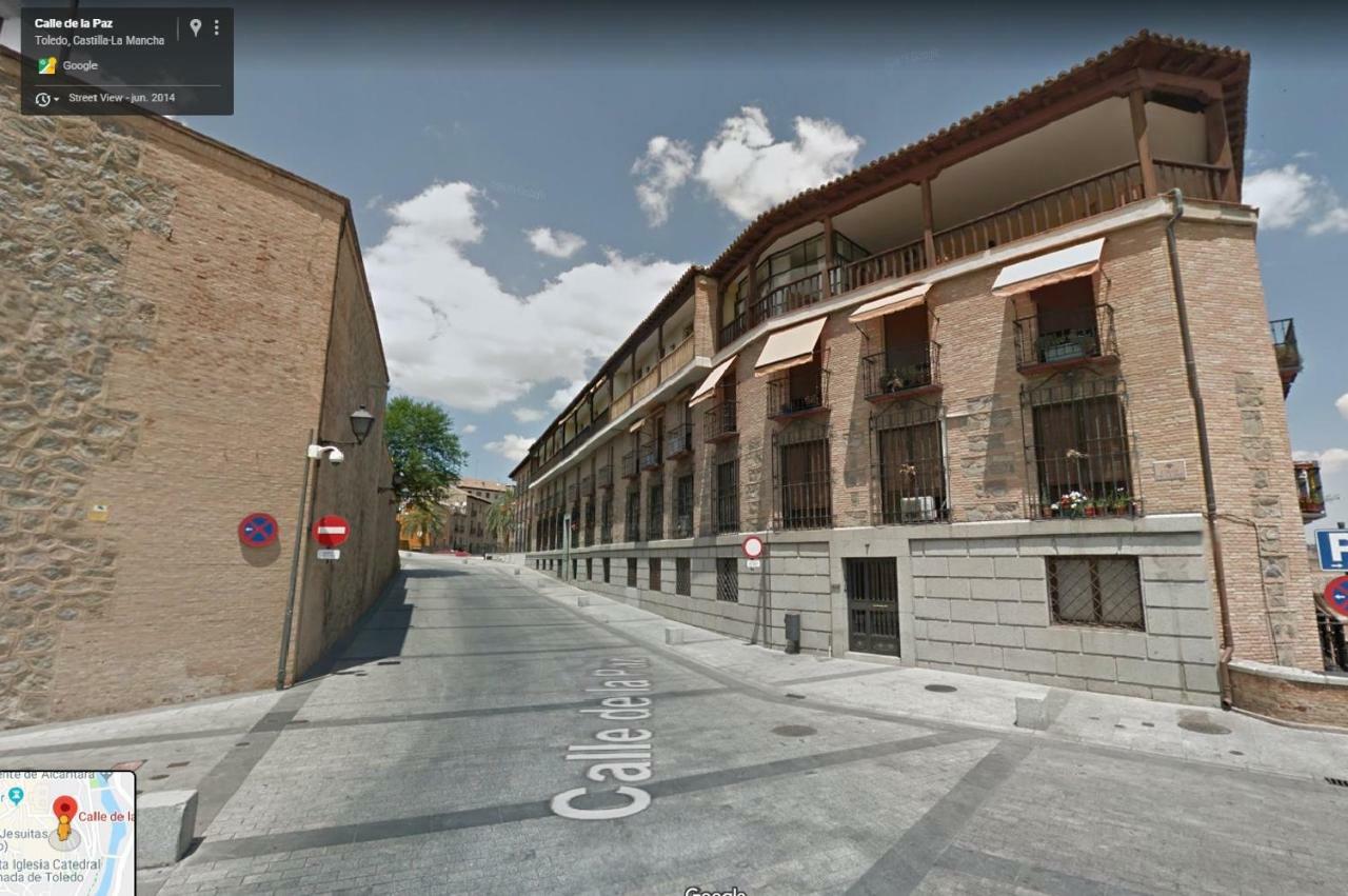 Apartamento 4Bedrooms Toledo Exteriör bild