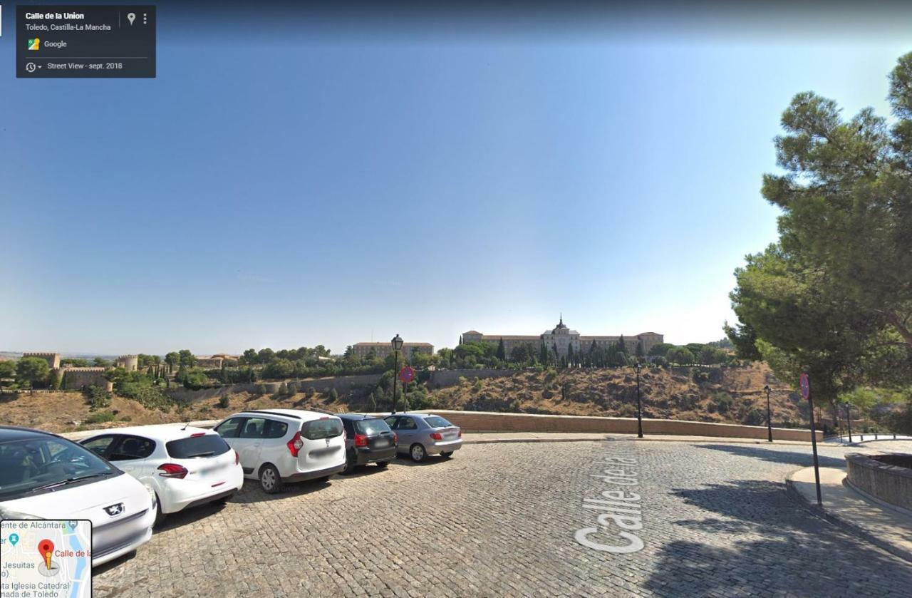 Apartamento 4Bedrooms Toledo Exteriör bild