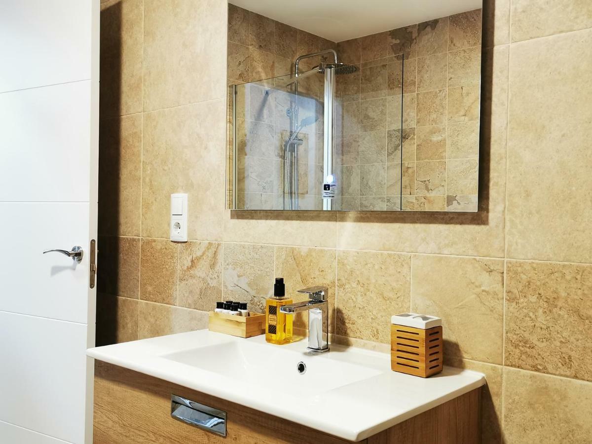 Apartamento 4Bedrooms Toledo Exteriör bild
