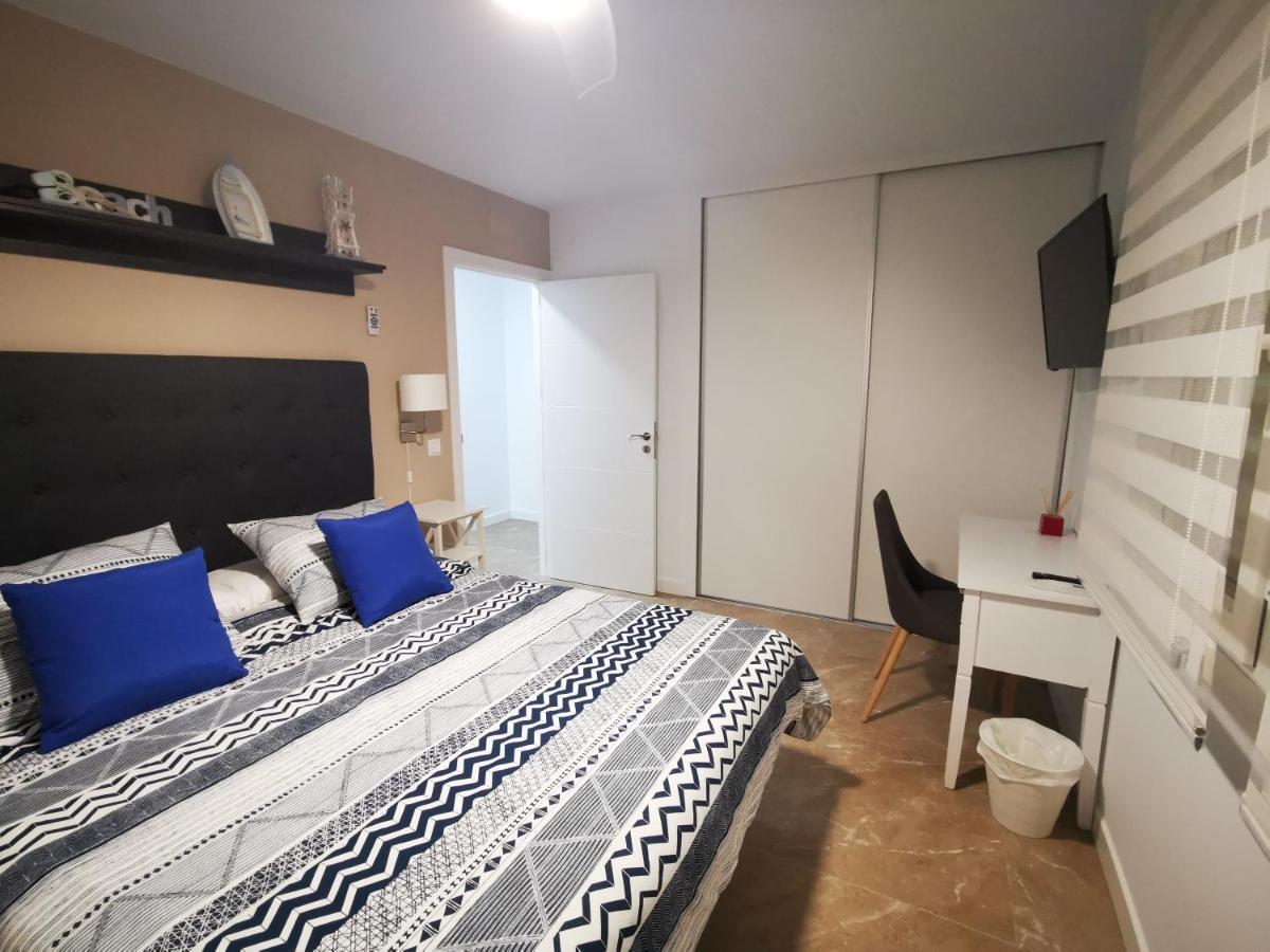 Apartamento 4Bedrooms Toledo Exteriör bild