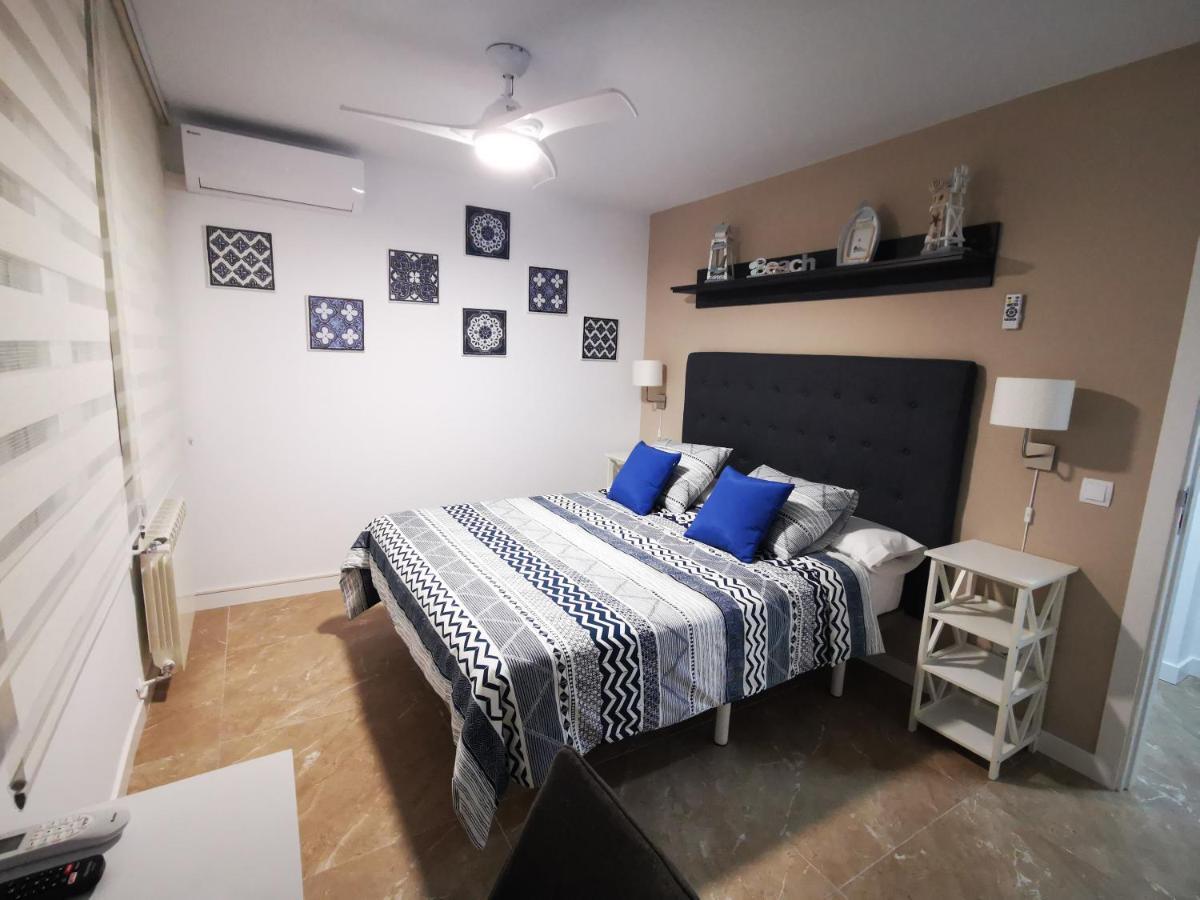 Apartamento 4Bedrooms Toledo Exteriör bild