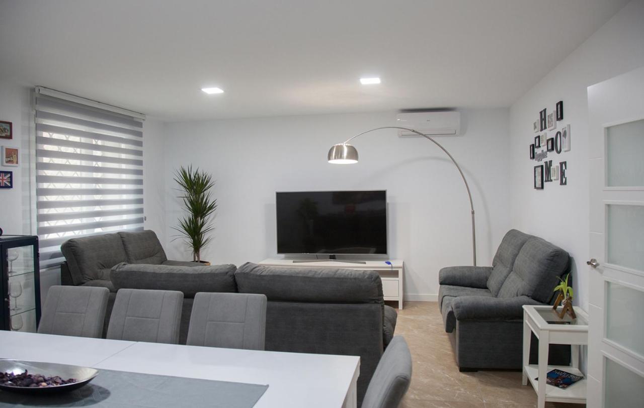 Apartamento 4Bedrooms Toledo Exteriör bild
