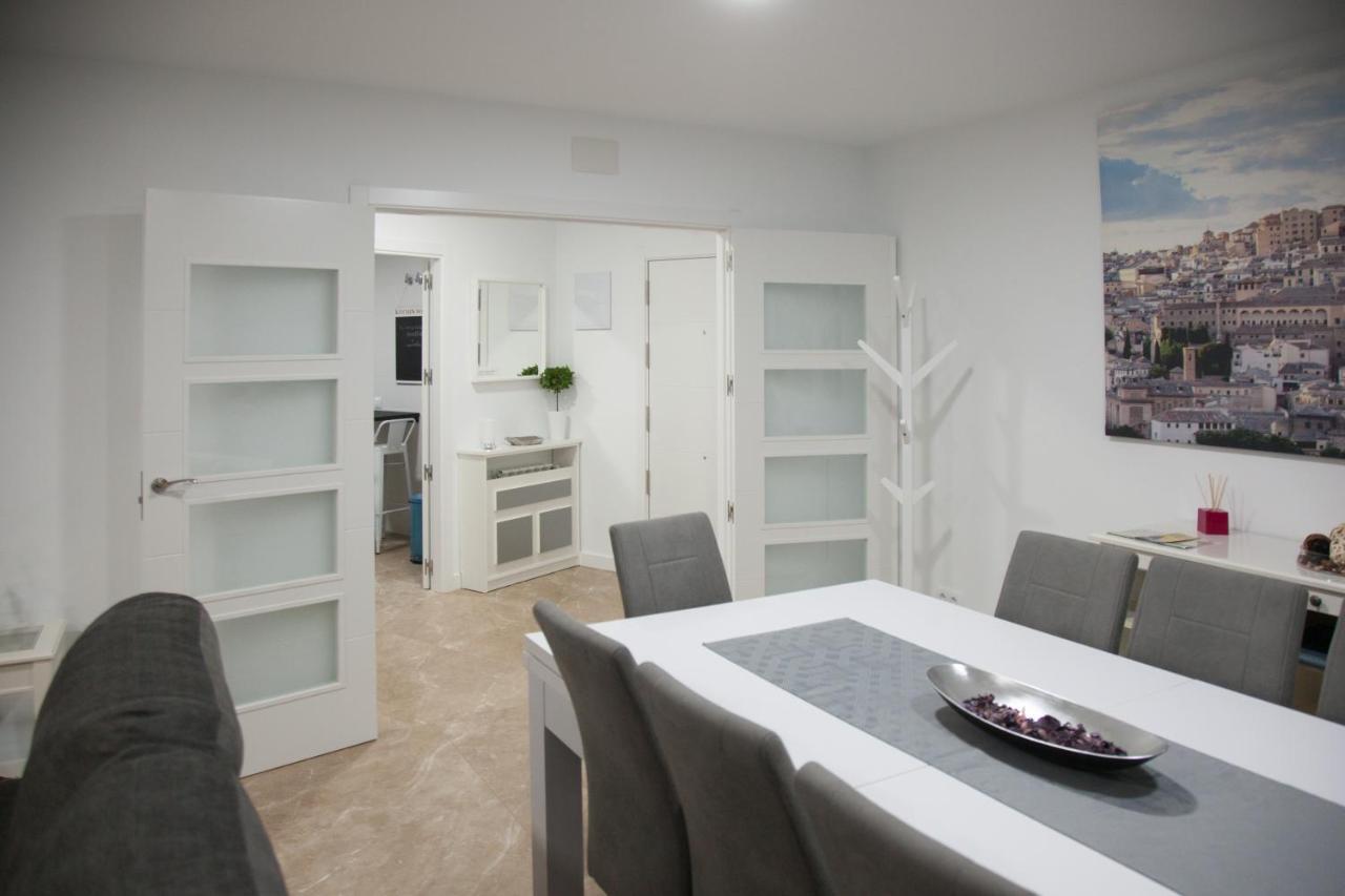 Apartamento 4Bedrooms Toledo Exteriör bild