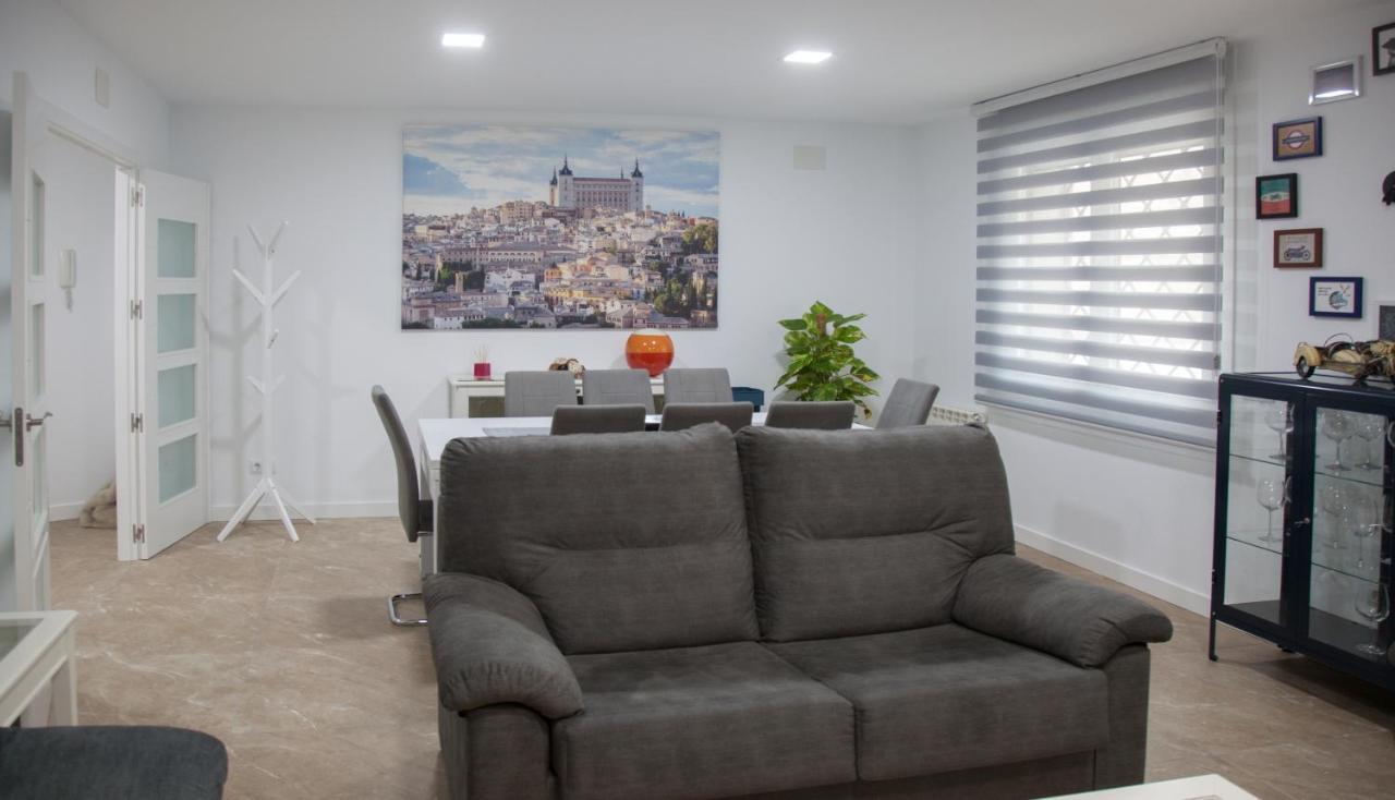 Apartamento 4Bedrooms Toledo Exteriör bild