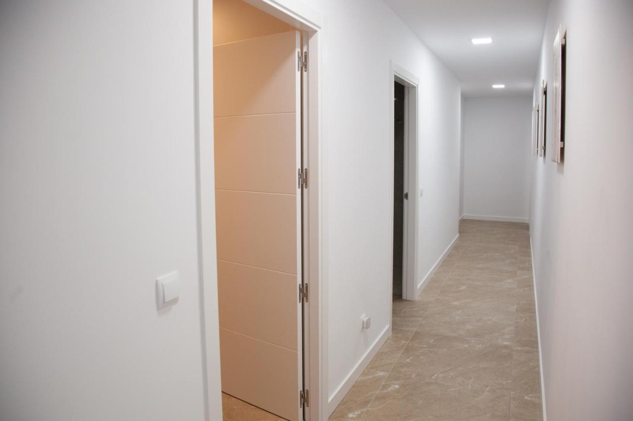 Apartamento 4Bedrooms Toledo Exteriör bild