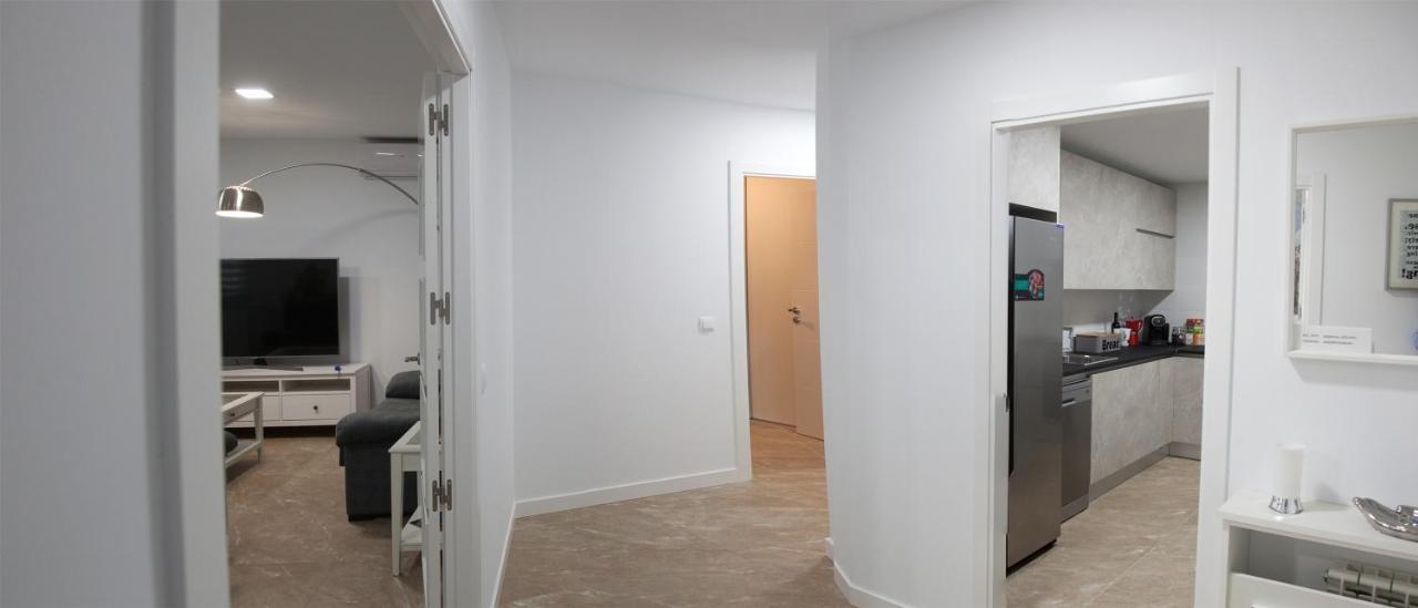 Apartamento 4Bedrooms Toledo Exteriör bild