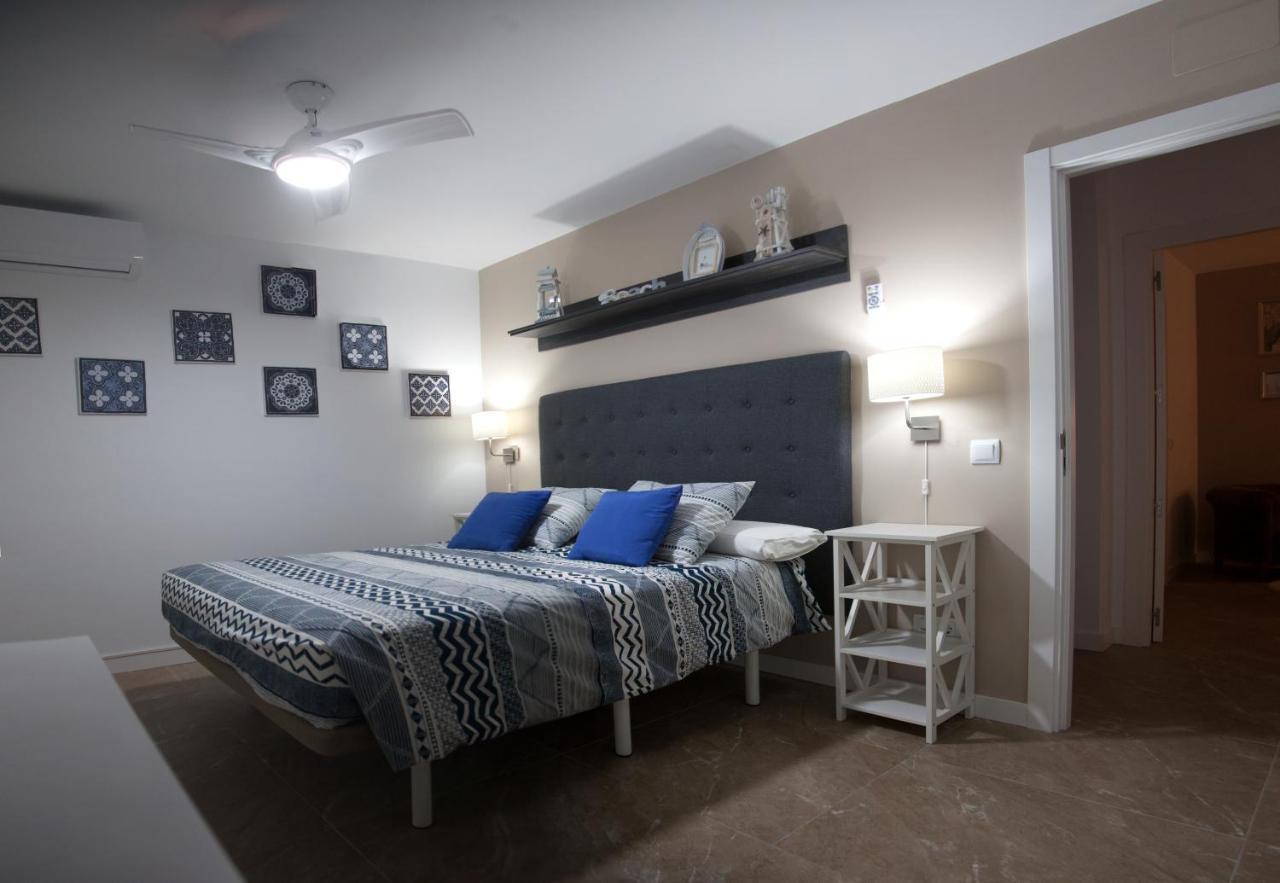 Apartamento 4Bedrooms Toledo Exteriör bild