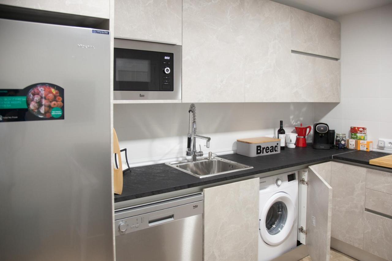 Apartamento 4Bedrooms Toledo Exteriör bild