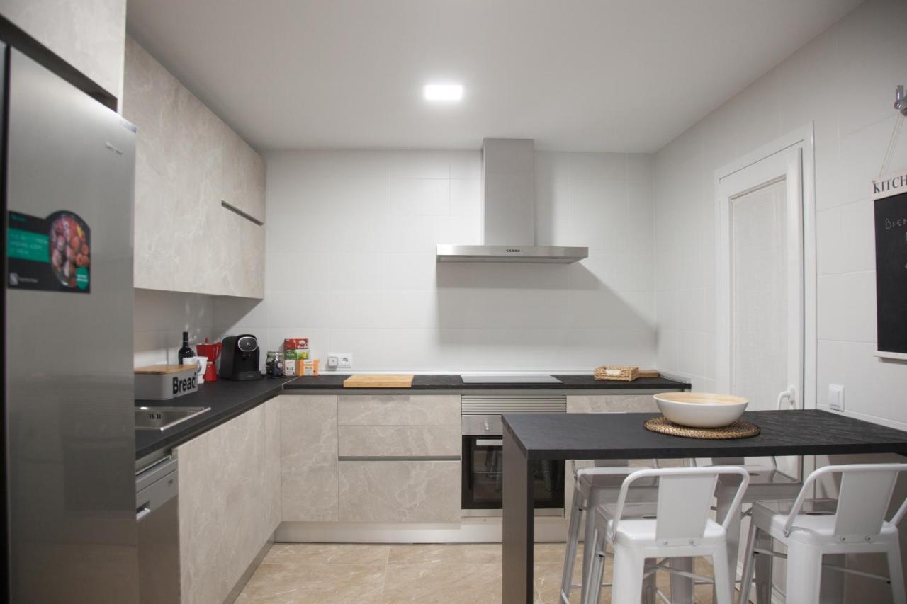 Apartamento 4Bedrooms Toledo Exteriör bild