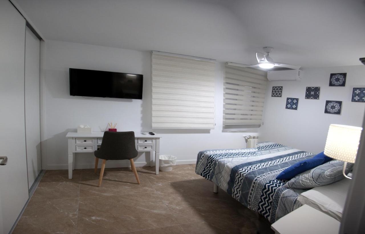 Apartamento 4Bedrooms Toledo Exteriör bild