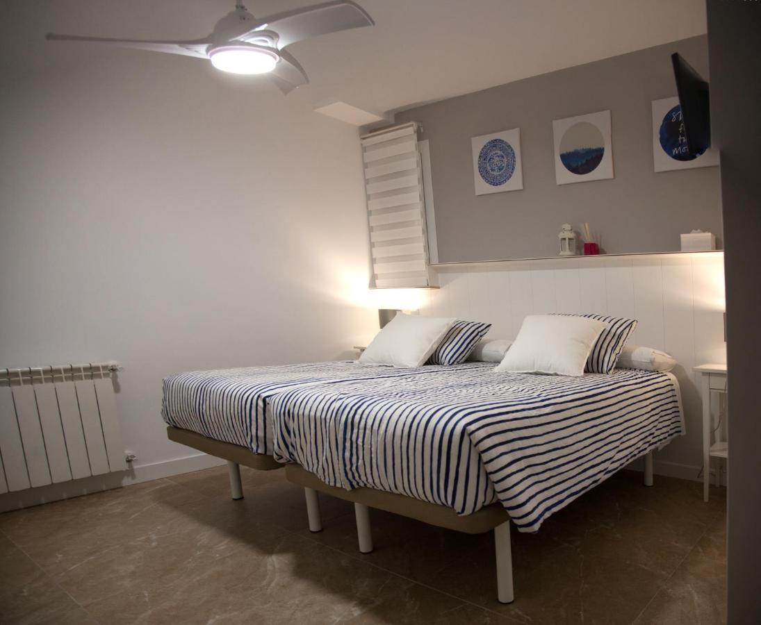 Apartamento 4Bedrooms Toledo Exteriör bild